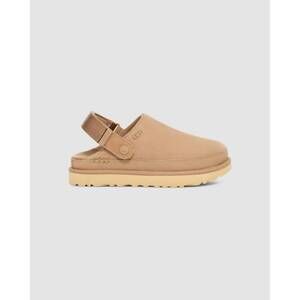 NEW UGG women's goldenstar clog in sand